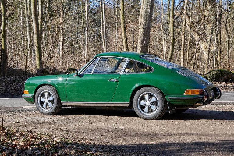 Porsche 911 T