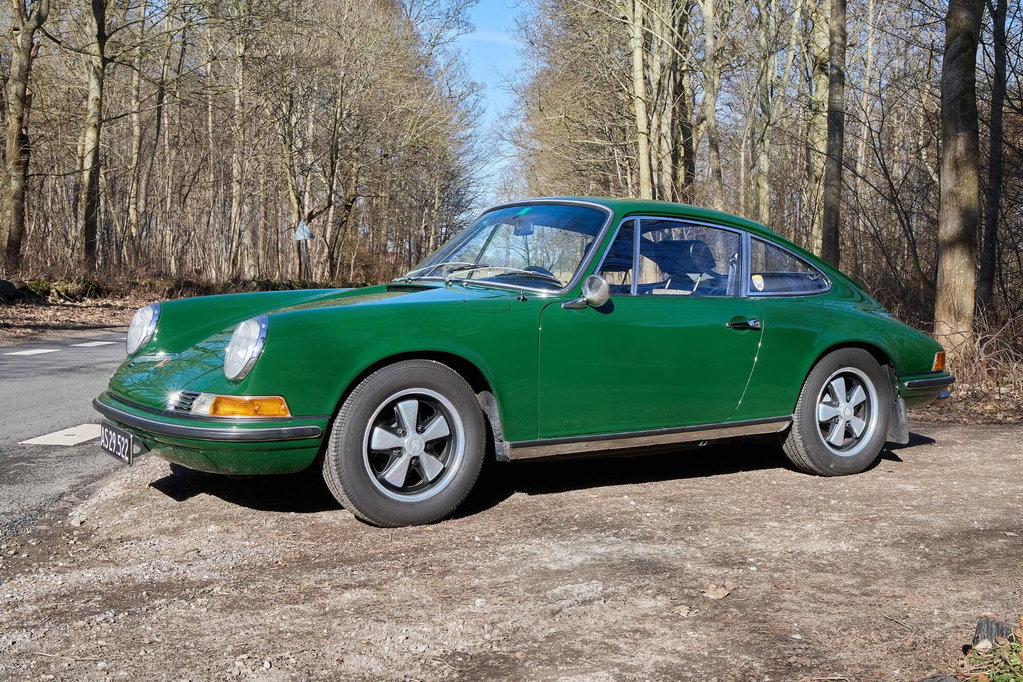 Porsche 911 T