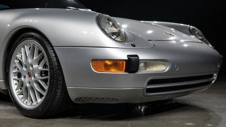 Porsche 993 Carrera