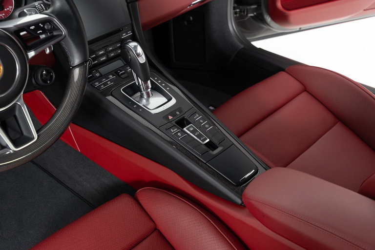 Porsche 991.2 Turbo S