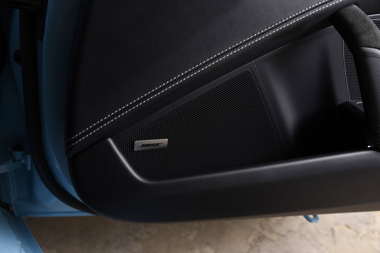 Porsche 992 Carrera GTS