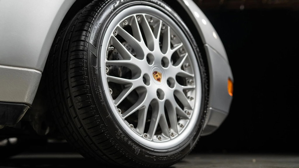 Porsche 993 Carrera