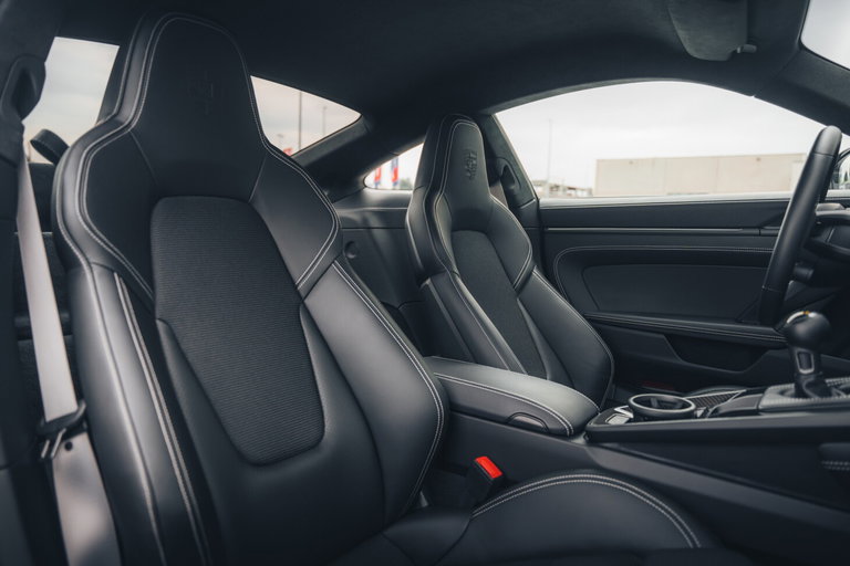 Porsche 992 GT3 Touring