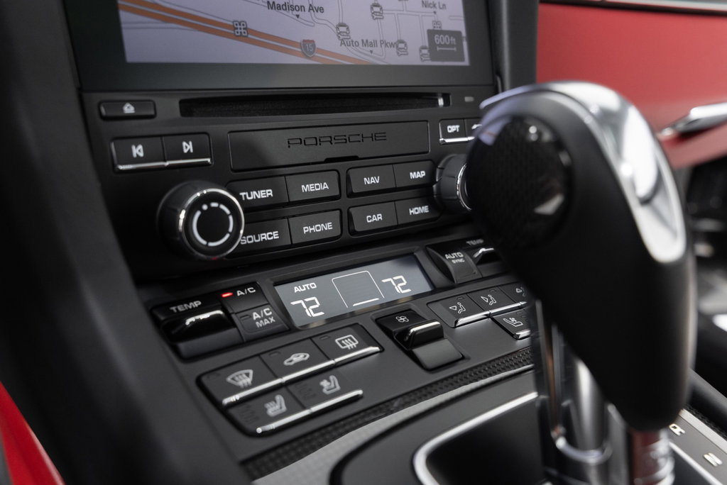 Porsche 991.2 Turbo S