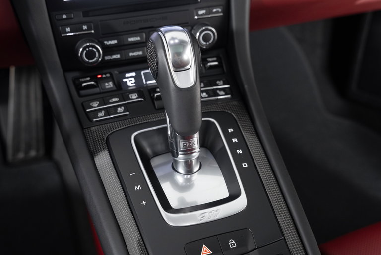 Porsche 991.2 Turbo S