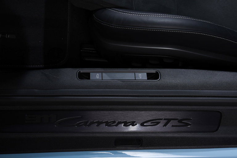 Porsche 992 Carrera GTS