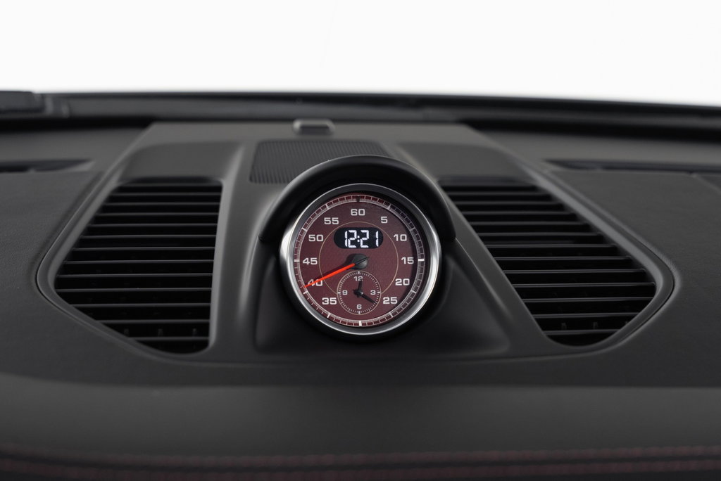 Porsche 991.2 Turbo S