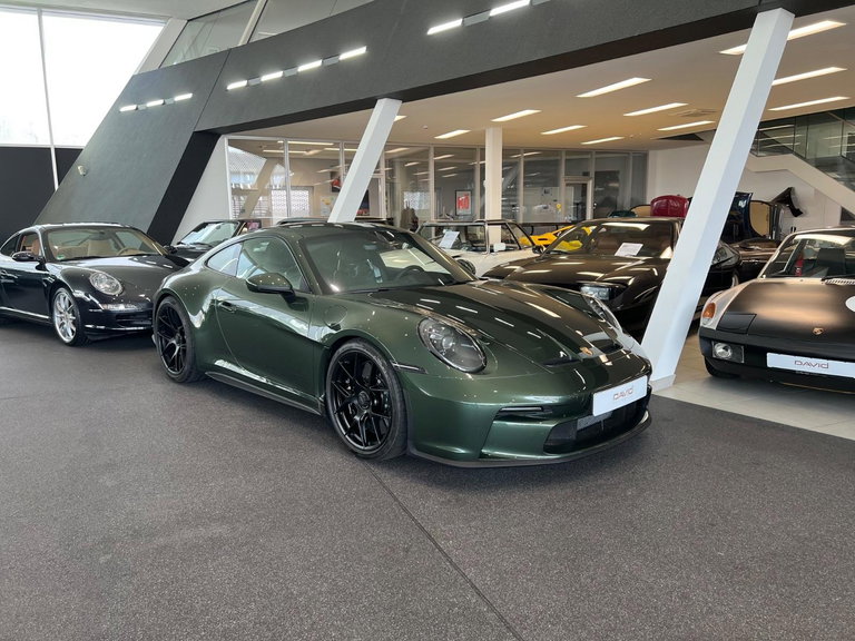 Porsche 911 S/T