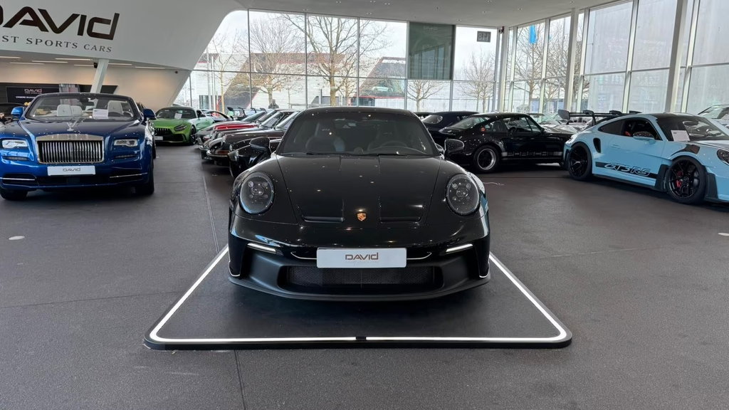 Porsche 992 GT3