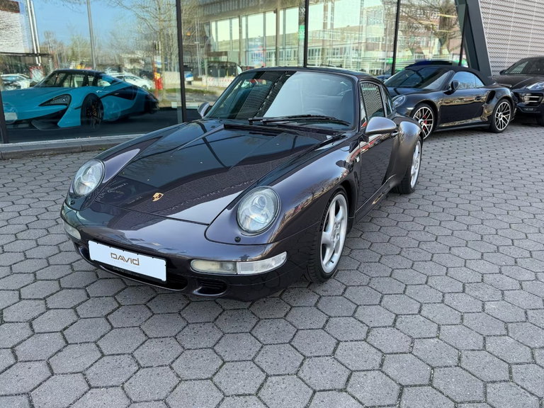 Porsche 993 Carrera S