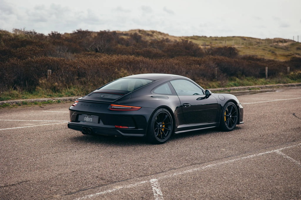 Porsche 991.2 GT3 Touring