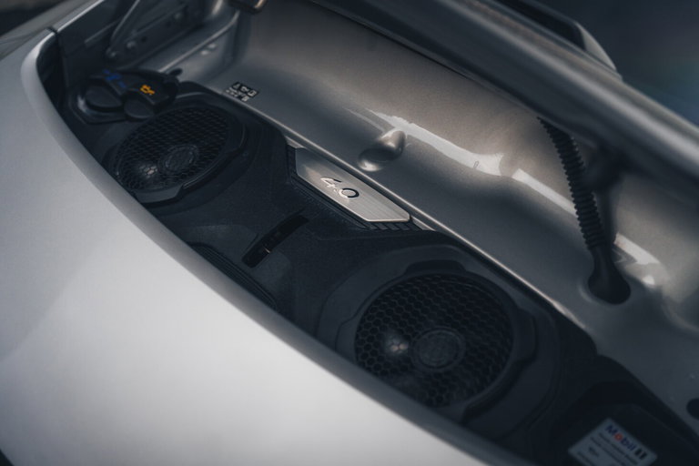 Porsche 992 GT3 Touring