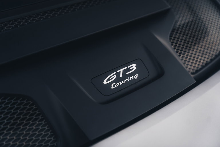 Porsche 992 GT3 Touring