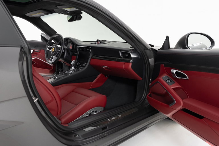 Porsche 991.2 Turbo S