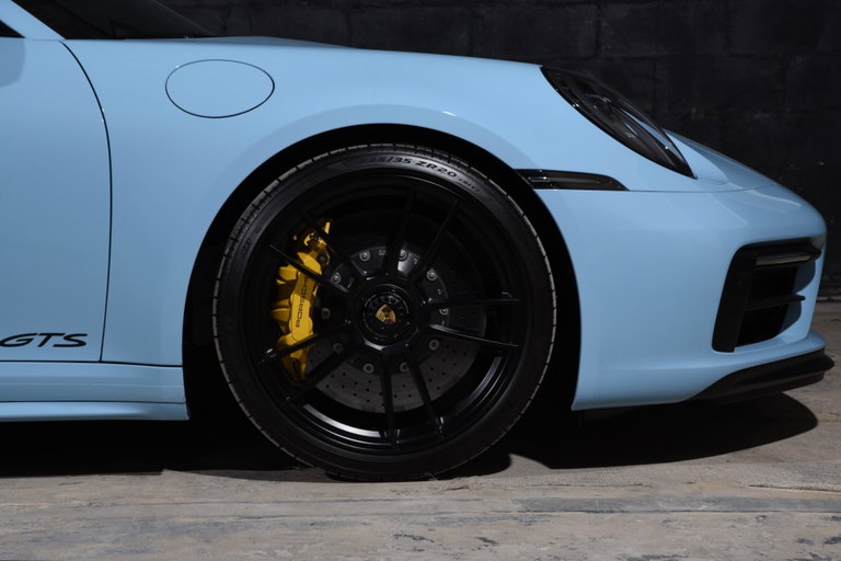 Porsche 992 Carrera GTS