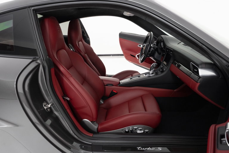 Porsche 991.2 Turbo S