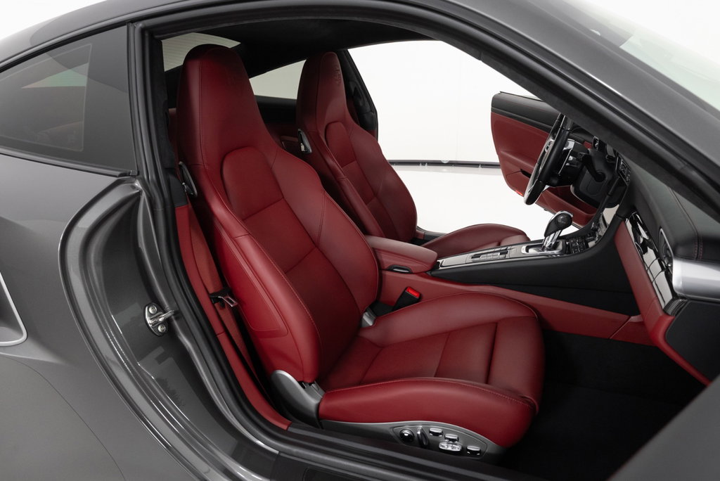 Porsche 991.2 Turbo S