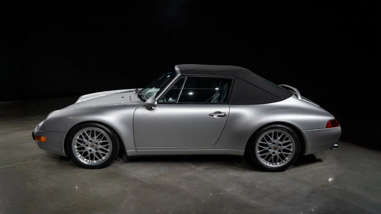Porsche 993 Carrera
