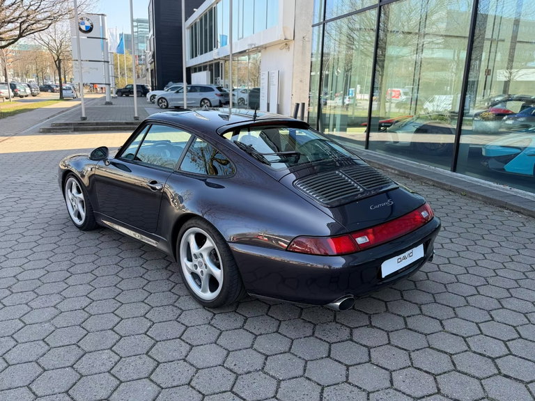 Porsche 993 Carrera S
