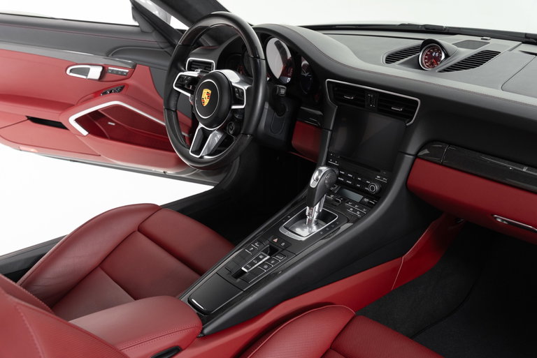 Porsche 991.2 Turbo S