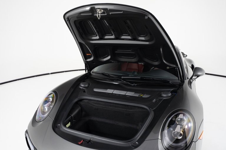 Porsche 991.2 Turbo S