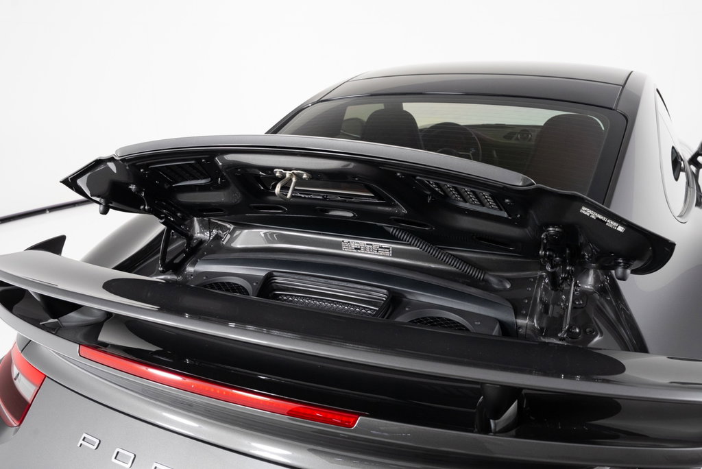 Porsche 991.2 Turbo S