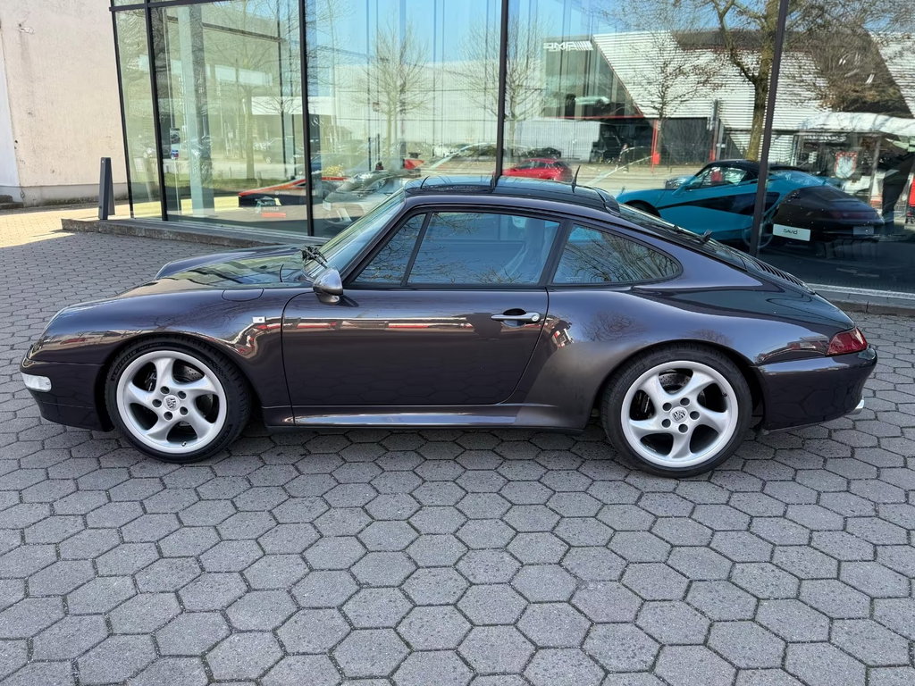 Porsche 993 Carrera S