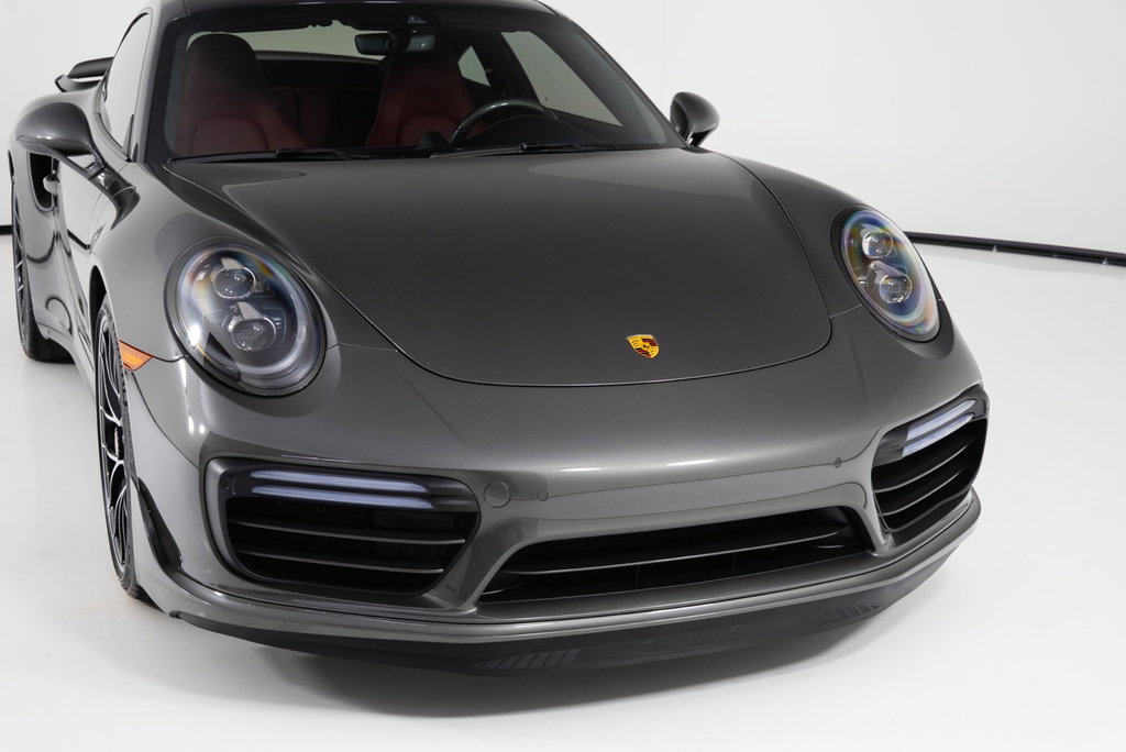 Porsche 991.2 Turbo S