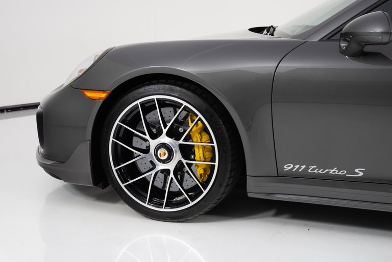 Porsche 991.2 Turbo S