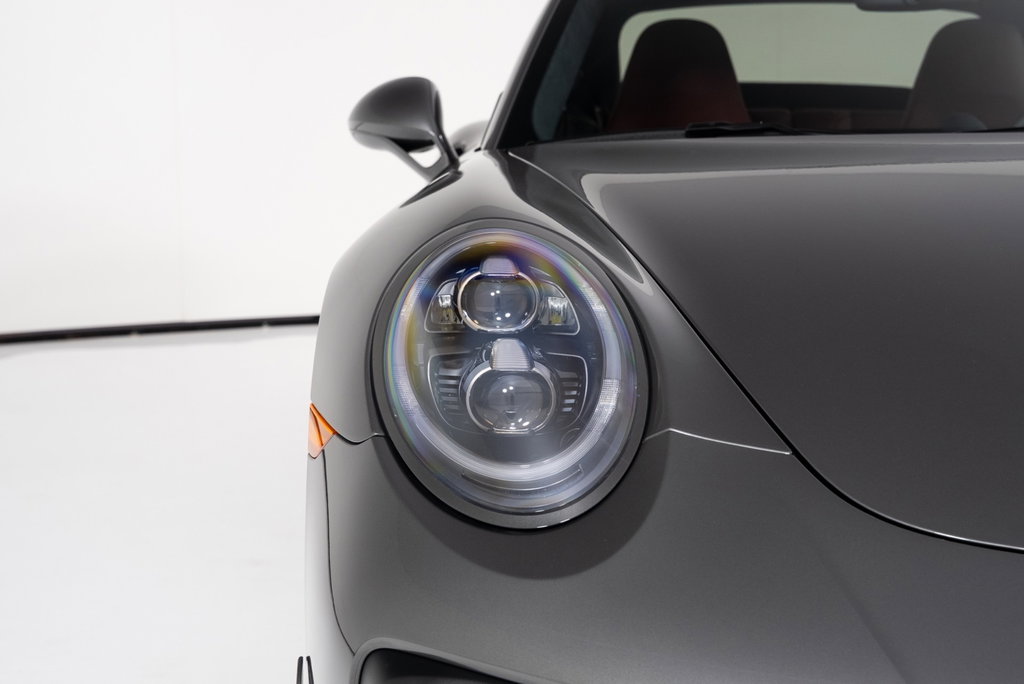 Porsche 991.2 Turbo S