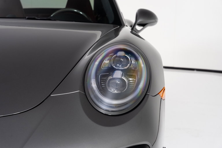 Porsche 991.2 Turbo S