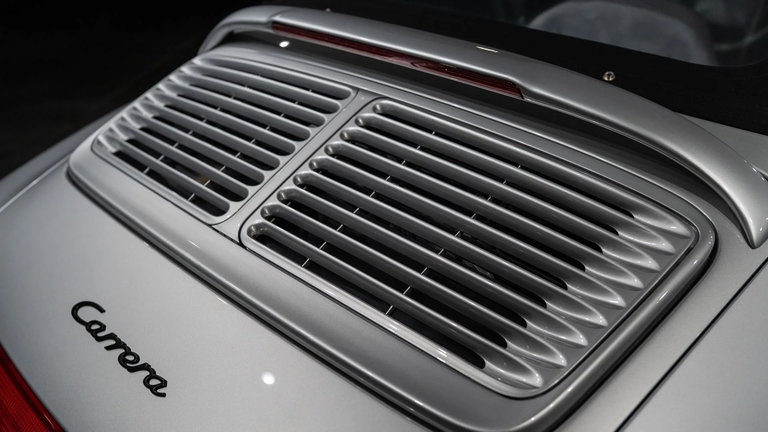 Porsche 993 Carrera