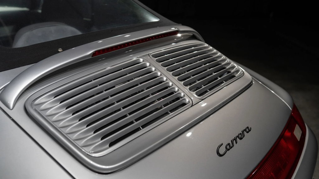 Porsche 993 Carrera