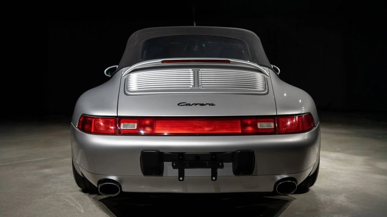 Porsche 993 Carrera