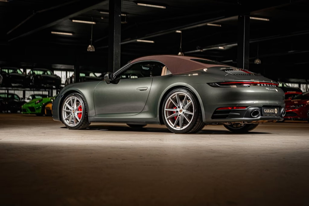 Porsche 992 Carrera S