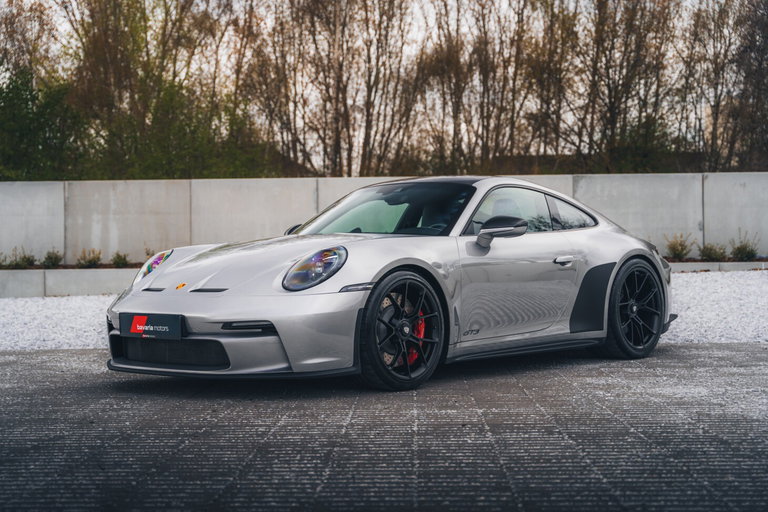 Porsche 992 GT3 Touring