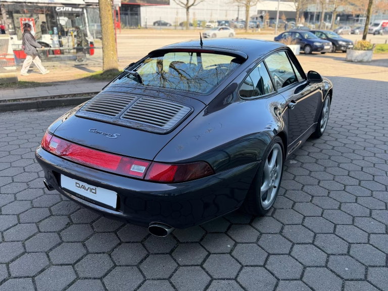 Porsche 993 Carrera S