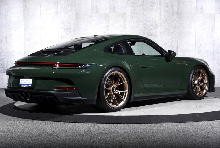 Porsche 992 GT3 Touring