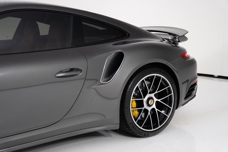 Porsche 991.2 Turbo S