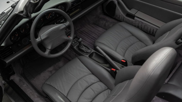Porsche 993 Carrera