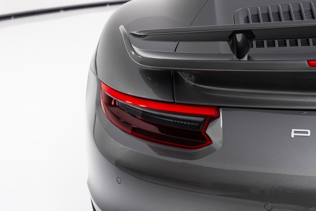 Porsche 991.2 Turbo S
