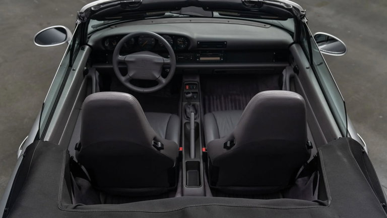 Porsche 993 Carrera