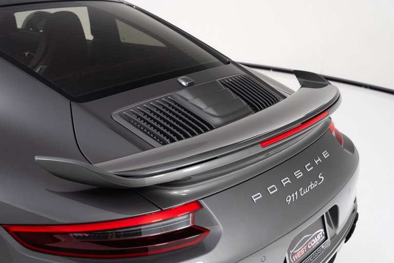 Porsche 991.2 Turbo S