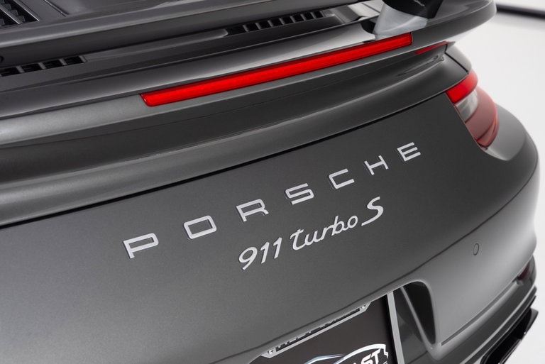 Porsche 991.2 Turbo S