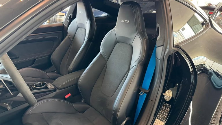 Porsche 992 GT3
