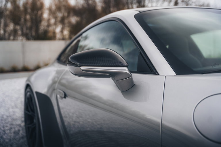 Porsche 992 GT3 Touring