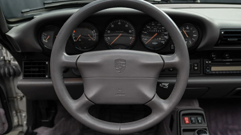 Porsche 993 Carrera