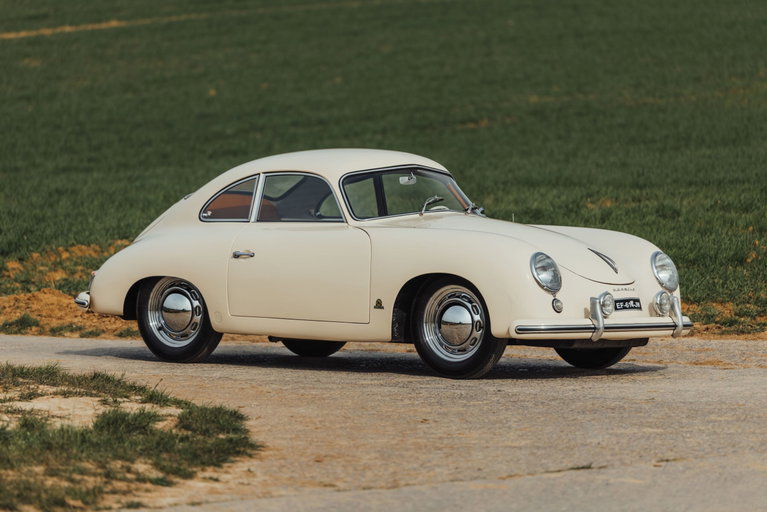 Porsche 356 Pre-A 1500