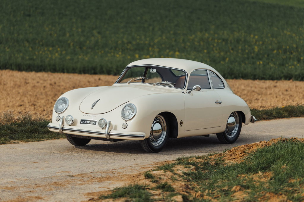 Porsche 356 Pre-A 1500