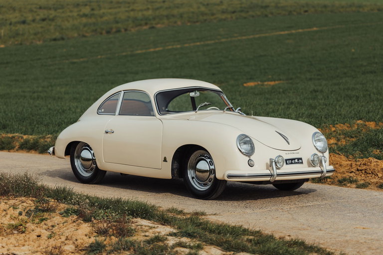 Porsche 356 Pre-A 1500